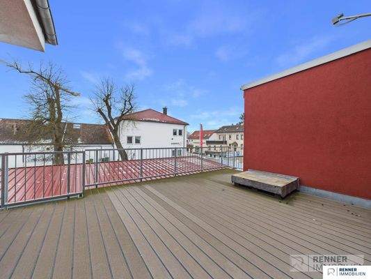 Wohnung 5 / Balkon 1. OG