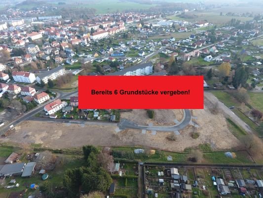 Baugebiet Schöneck 6 Grst