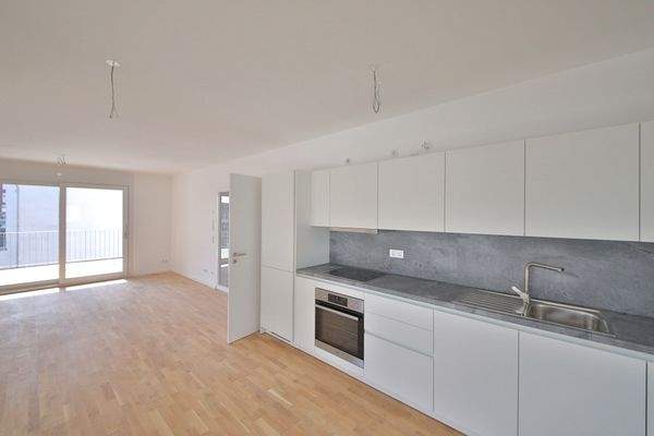 modernste Einbauküche