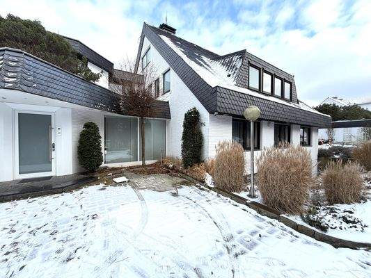 Haus 2 - Außenansicht