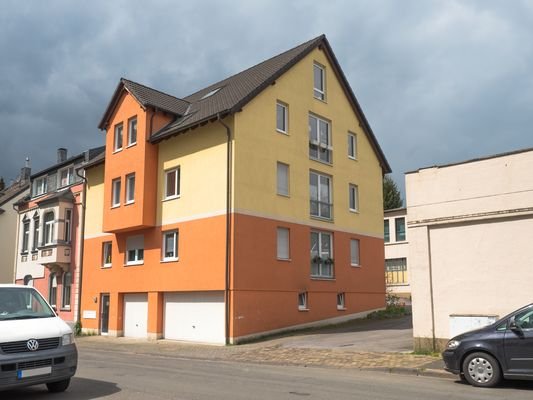 Mehrfamilienhaus