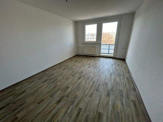 Wohnzimmer Beispiel nach Sanierung