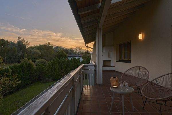 Terrasse - Fotos: © Andreas Sillaber