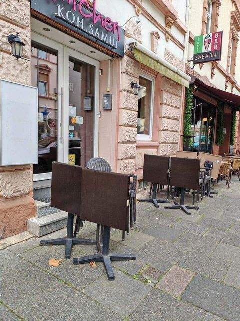 Frankfurt am Main Gastronomie, Pacht, Gaststätten