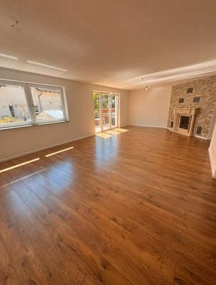 Wohnung 1 - Wohnzimmer