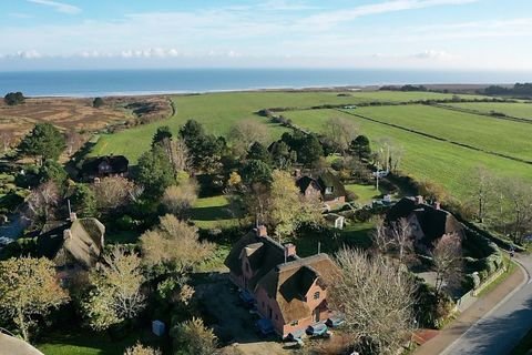 Kampen (Sylt) Häuser, Kampen (Sylt) Haus kaufen