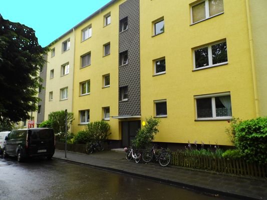 Foto ETW 50735 Köln, Rotterdamer Straße 17 -Außena