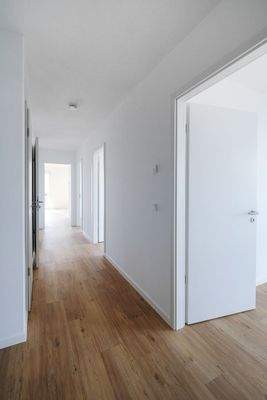 Beispielansicht Flur