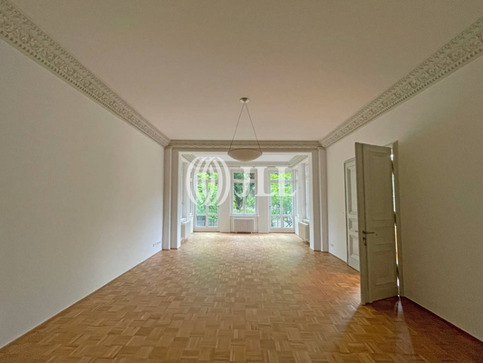 Innenansicht - Hochparterre - 