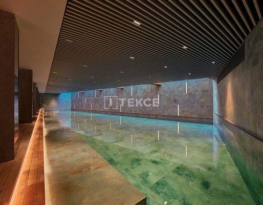 5 Star Hotel Comfort Apartments in Şişli Nişantaşı