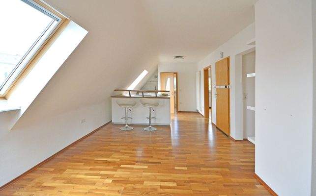 Nr 12 Whg DG WohnEssbereich