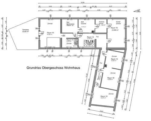 Einfamilienhaus Obergeschoss