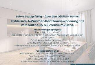 Bulhaup b3 Premiumküche