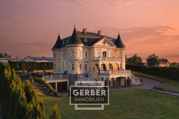 Schloss-Villa Bellevue Sonderheft