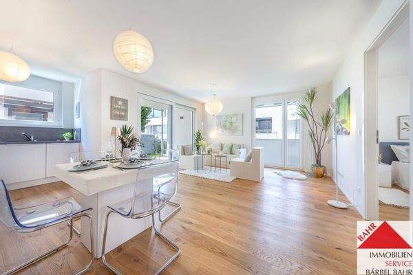 Kompletter Wohnbereich