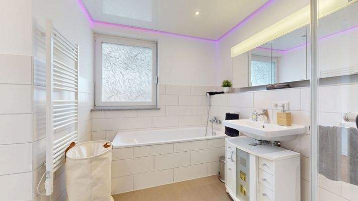 Badezimmer 