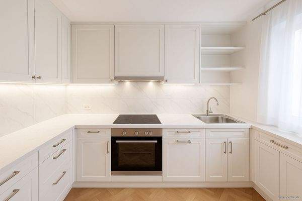 Küche Gestaltungsvorschlag