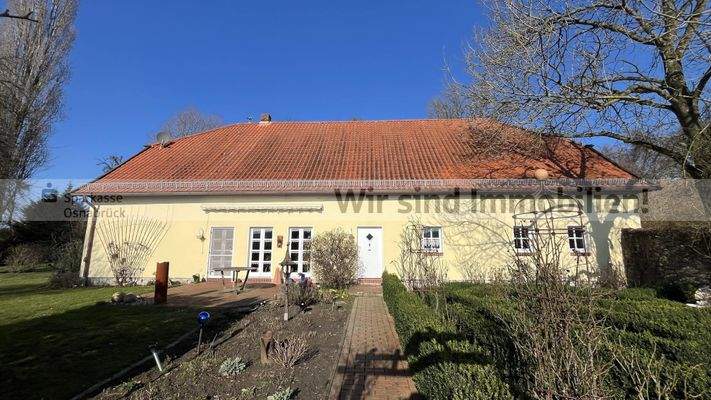 Impression Frontansicht