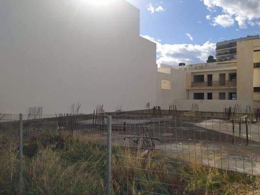 Baugrundstück von 370 m² in Agios Nikolaos zu verkaufen