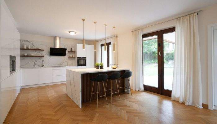 KI-generiertes Einrichtungsbeispiel