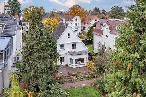 Ansicht von der Südseite