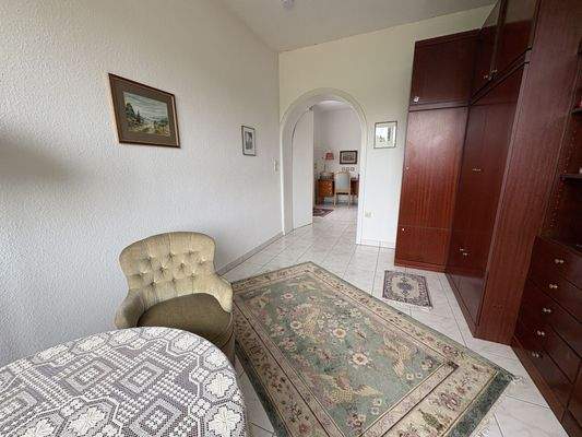 Zimmer EG 2. Ansicht