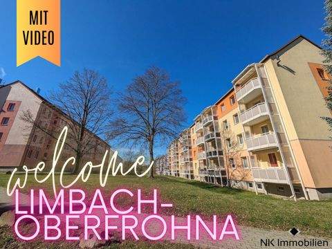 Limbach-Oberfrohna Wohnungen, Limbach-Oberfrohna Wohnung mieten