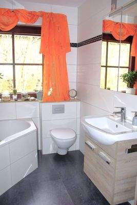 Badezimmer Erdgeschoss