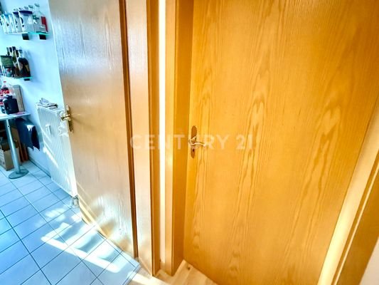Innentüren in Holzoptik