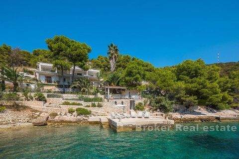 Hvar Häuser, Hvar Haus mieten 