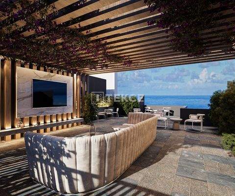 Elegant Properties Near the Sea in Mersin Tömük