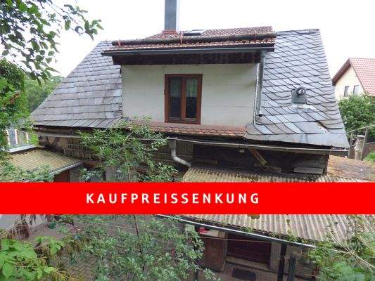 rückwärtige Ansicht