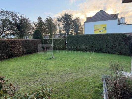 Vorgarten zur Krautfabrik