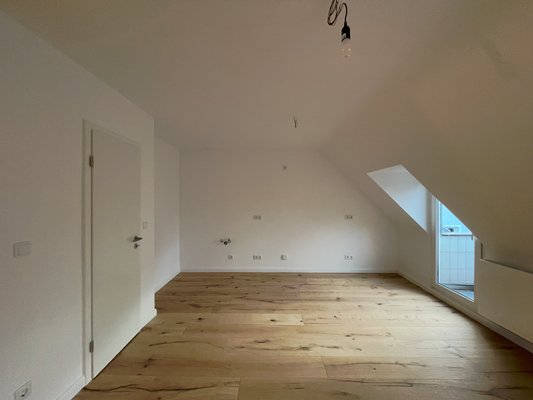 Küche & Wohnbereich