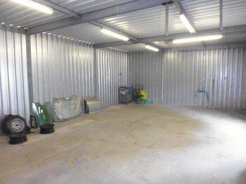 Ransbach-Baumbach Halle, Ransbach-Baumbach Hallenfläche