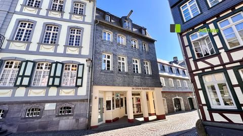 Monschau Ladenlokale, Ladenflächen 