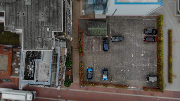 Parkplatz