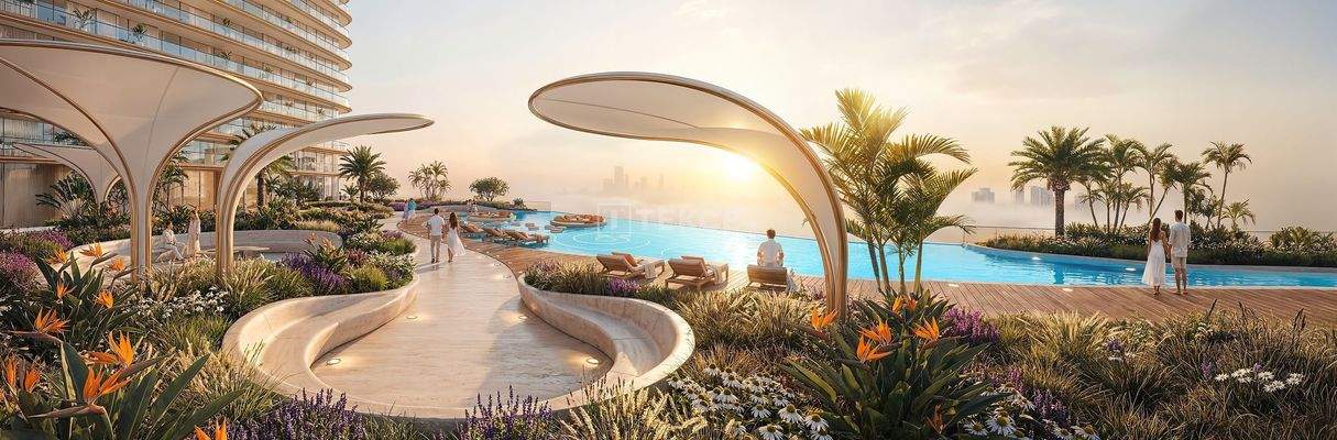 Apartments in JVC Dubai with High Investment Potential