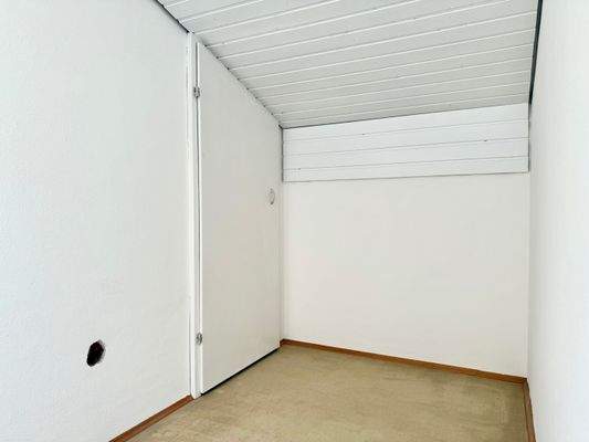 Abstellraum / Speisekammer