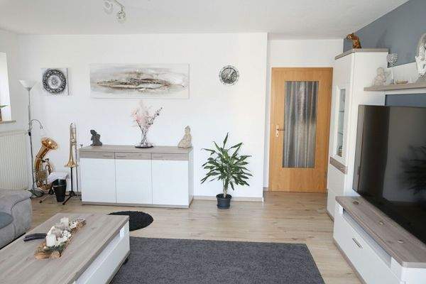 Gepflegte Zweizimmerwohnung