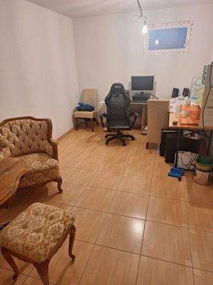Arbetszimmer Kelergeschos