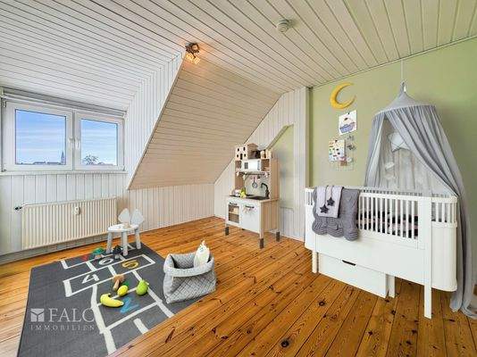 Kinderzimmer (Einrichtung digital)