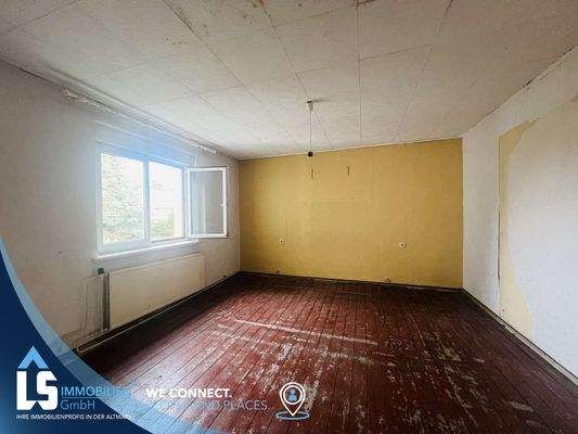 Kinderzimmer 2 im OG