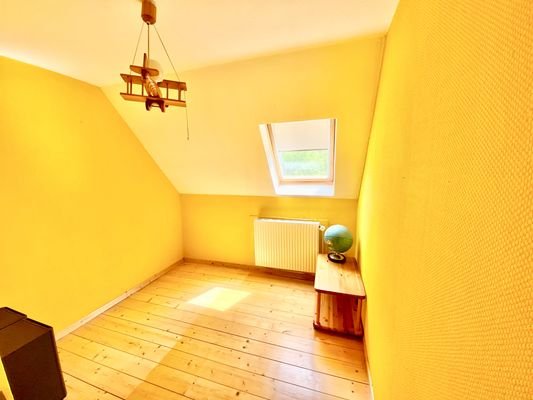 Kleines Zimmer im DG