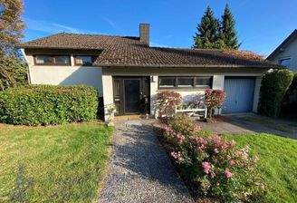 Eingang mit Vordergarten