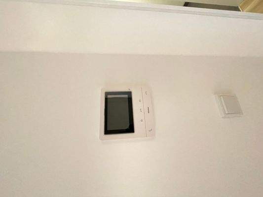 Beispielfoto Video-Gegensprechanlage