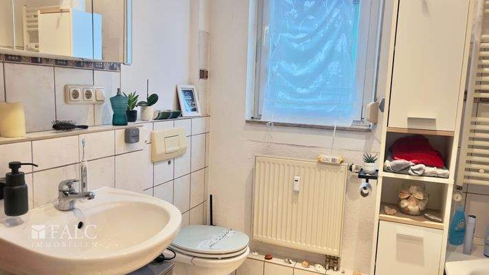 Haus 38 Bad Wohnung EG links 