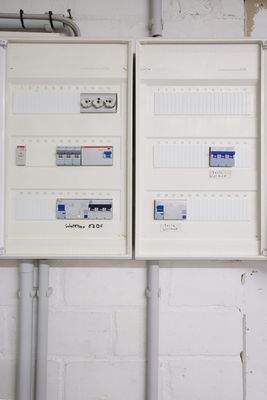 Sicherungen Wallboxen