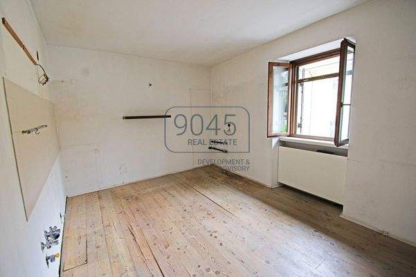 Charmante Immobilie mit Potenzial inmitten der historischen Altstadt von Trient