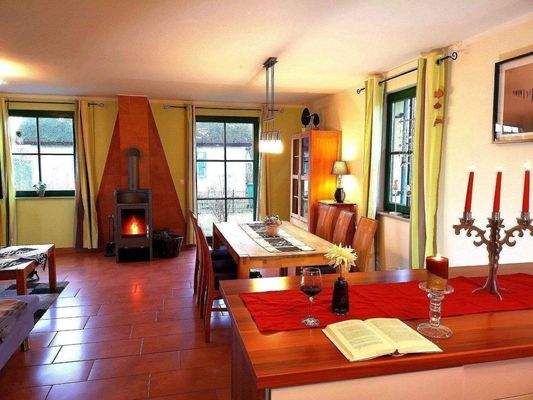 Einblicke in den Wohnbereich 